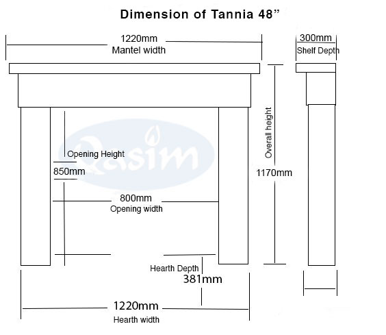 Tannia Dimension