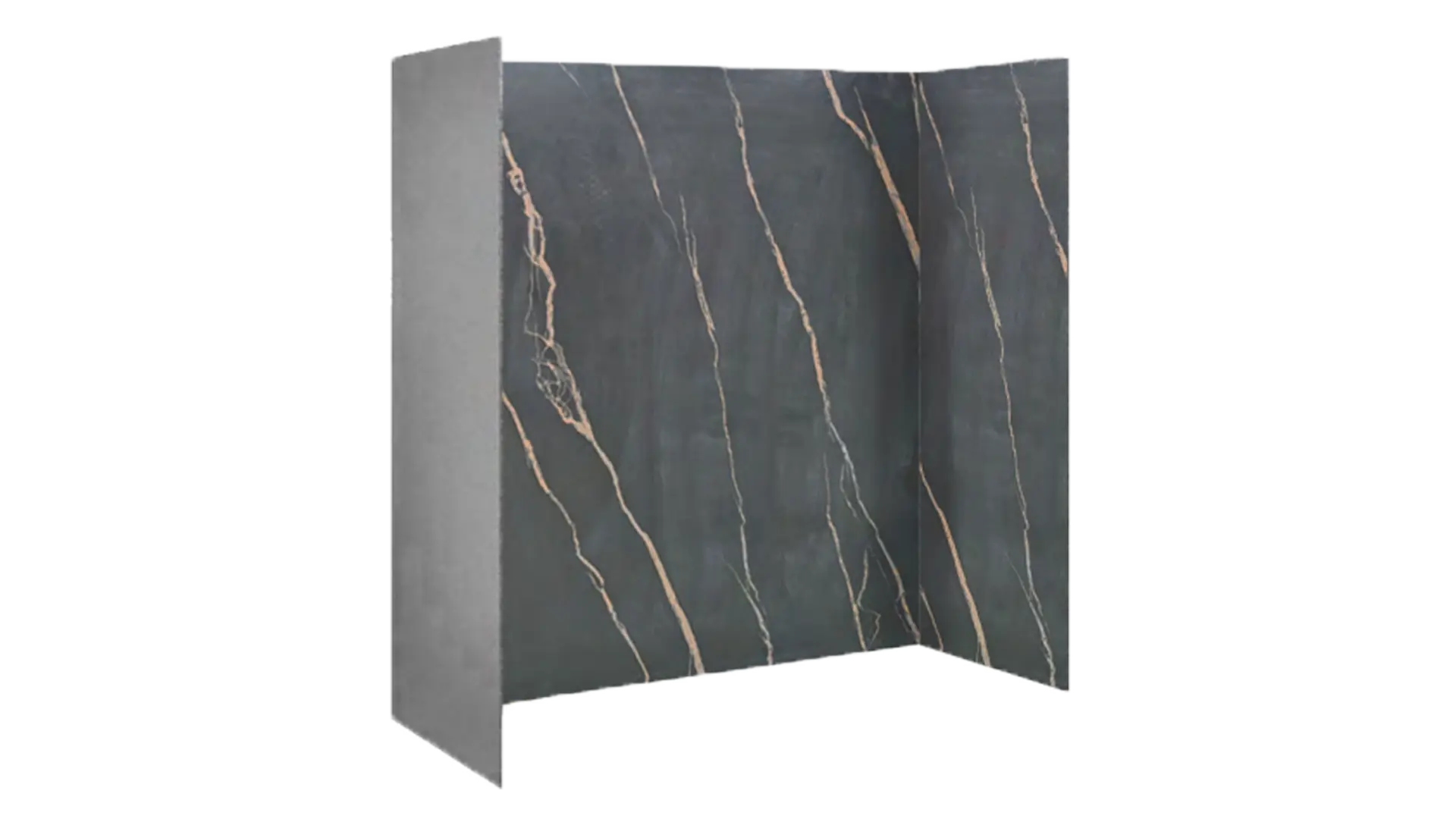 Black Beauty Sintered Stone Chamber